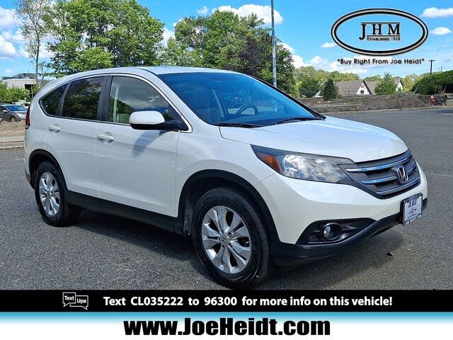 2012 Honda CR-V EX AWD