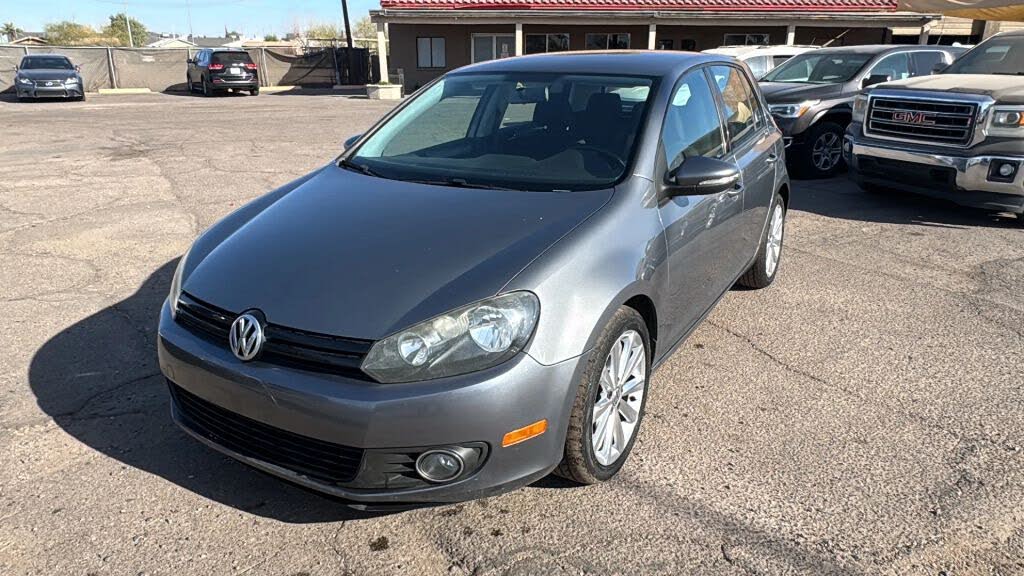2013 Volkswagen Golf TDI