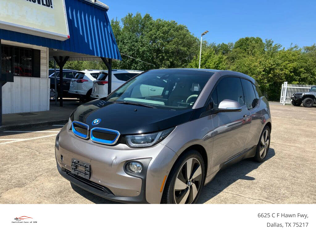 2014 BMW i3 RWD
