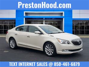 Buick LaCrosse Leather FWD