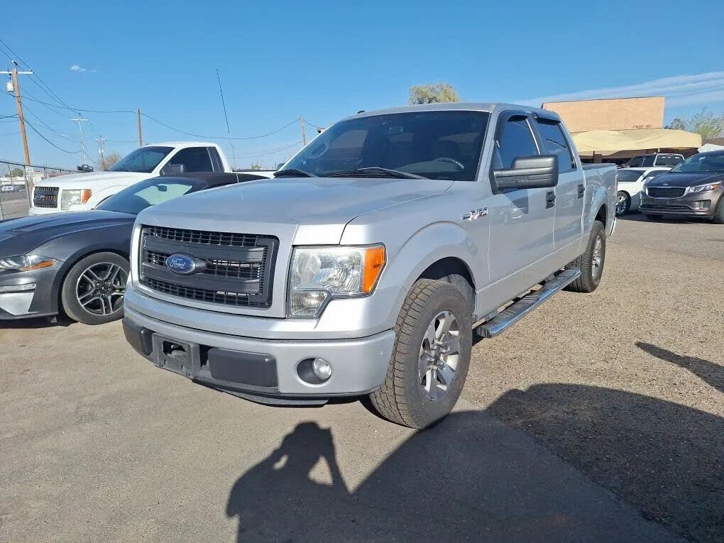 2014 Ford F-150 STX SuperCrew