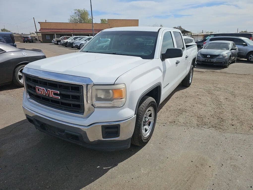 2014 GMC Sierra 1500 Base Crew Cab