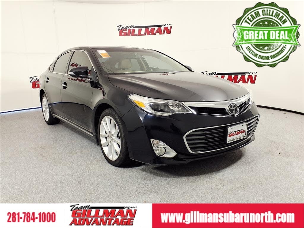 2014 Toyota Avalon Limited