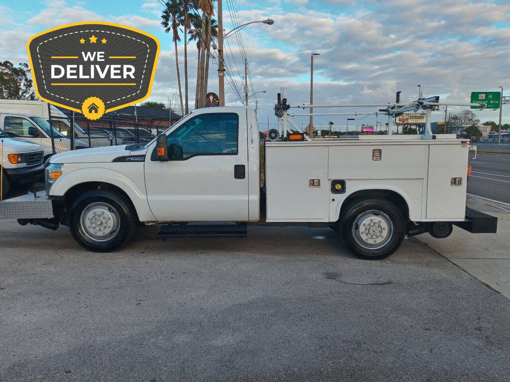 2015 Ford F-350 Super Duty XL LB