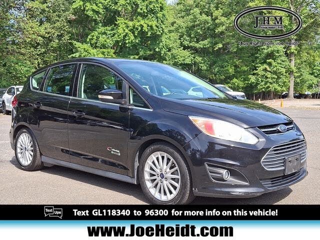 2016 Ford C-Max Energi SEL FWD