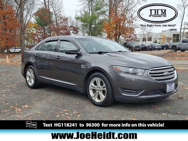 2017 Ford Taurus SEL