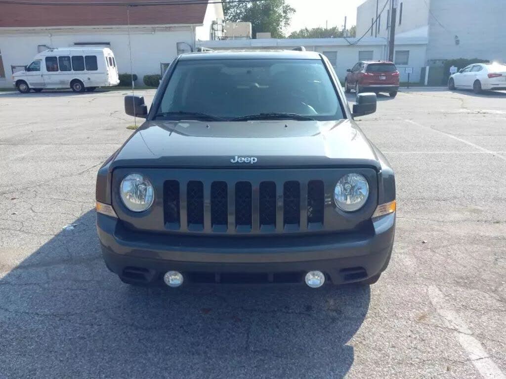 2017 Jeep Patriot Sport FWD