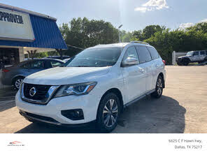 Nissan Pathfinder SV