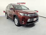 Toyota Highlander Limited