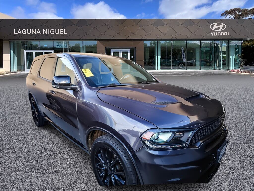 2018 Dodge Durango GT RWD