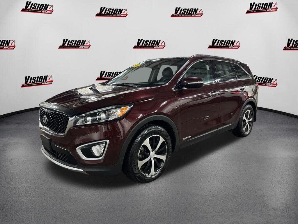 2018 Kia Sorento EX V6 AWD