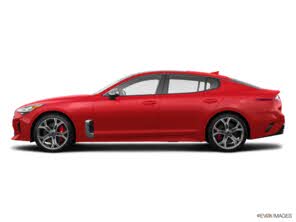 Kia Stinger GT Limited AWD