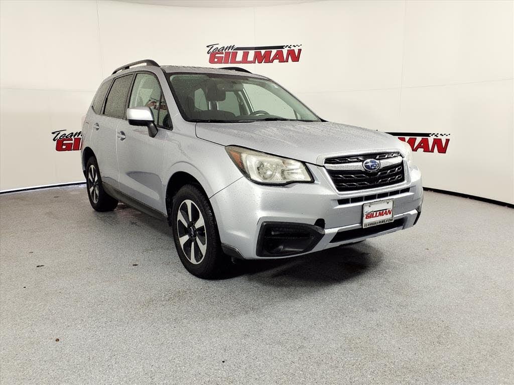 2018 Subaru Forester 2.5i Premium