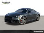 Audi TTS 2.0T quattro Coupe AWD