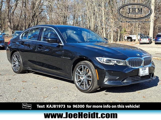 2019 BMW 3 Series 330i xDrive Sedan AWD