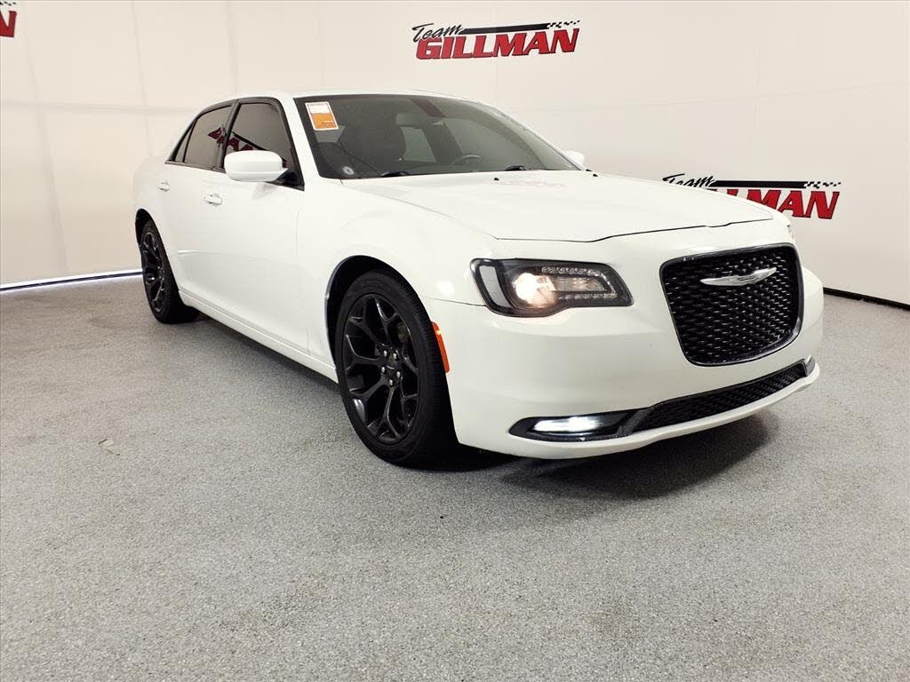 2019 Chrysler 300 S RWD