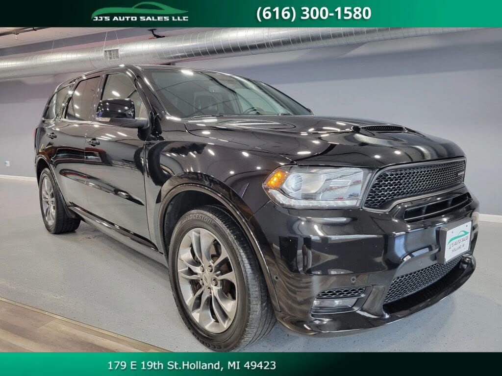 2019 Dodge Durango R/T AWD