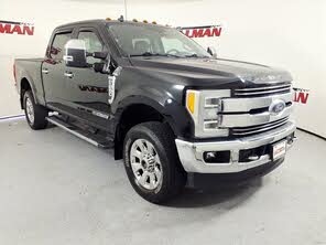 Ford F-250 Super Duty Lariat Crew Cab 4WD