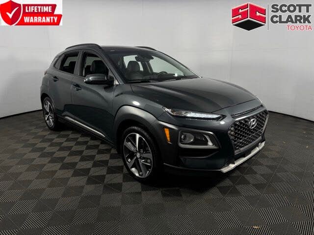 2019 Hyundai Kona Ultimate FWD