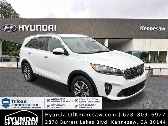 2019 Kia Sorento