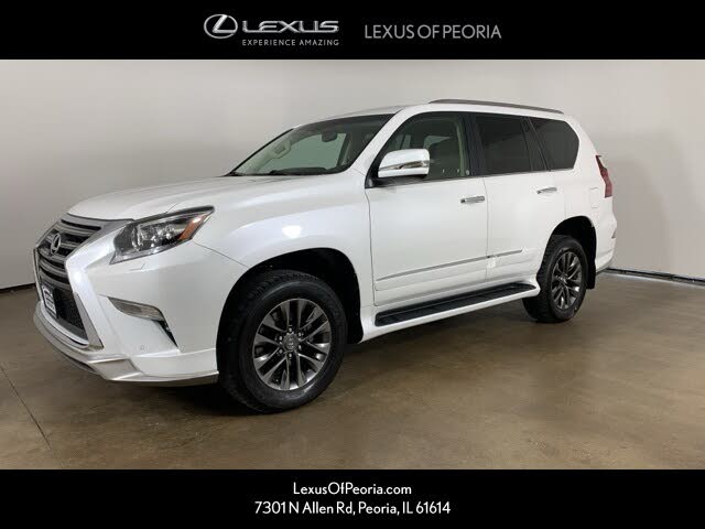 2019 Lexus GX 460 AWD