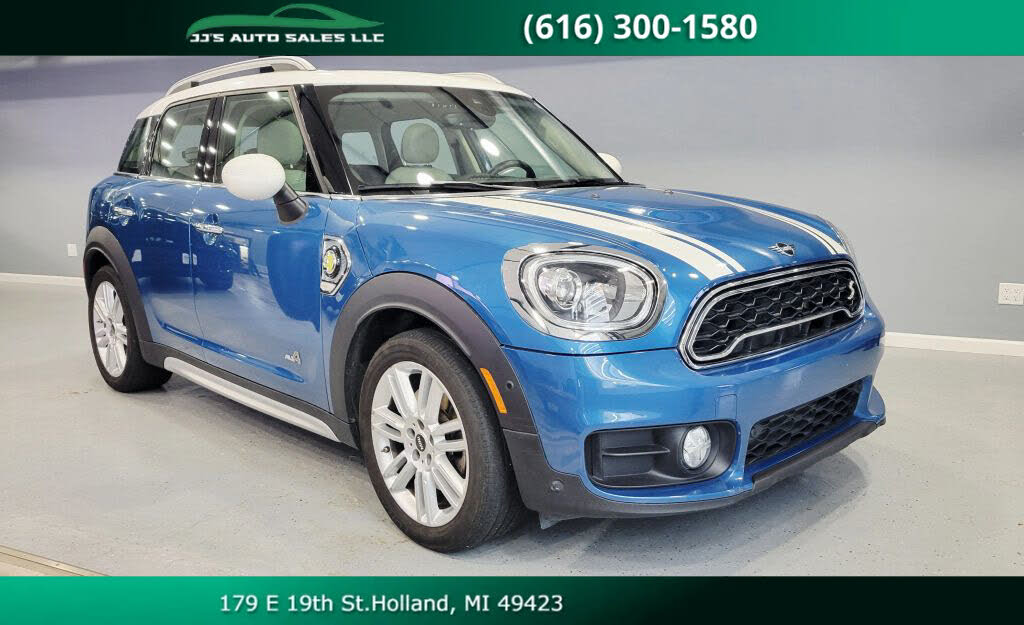 2019 MINI Countryman Hybrid Plug-in Cooper SE ALL4 AWD