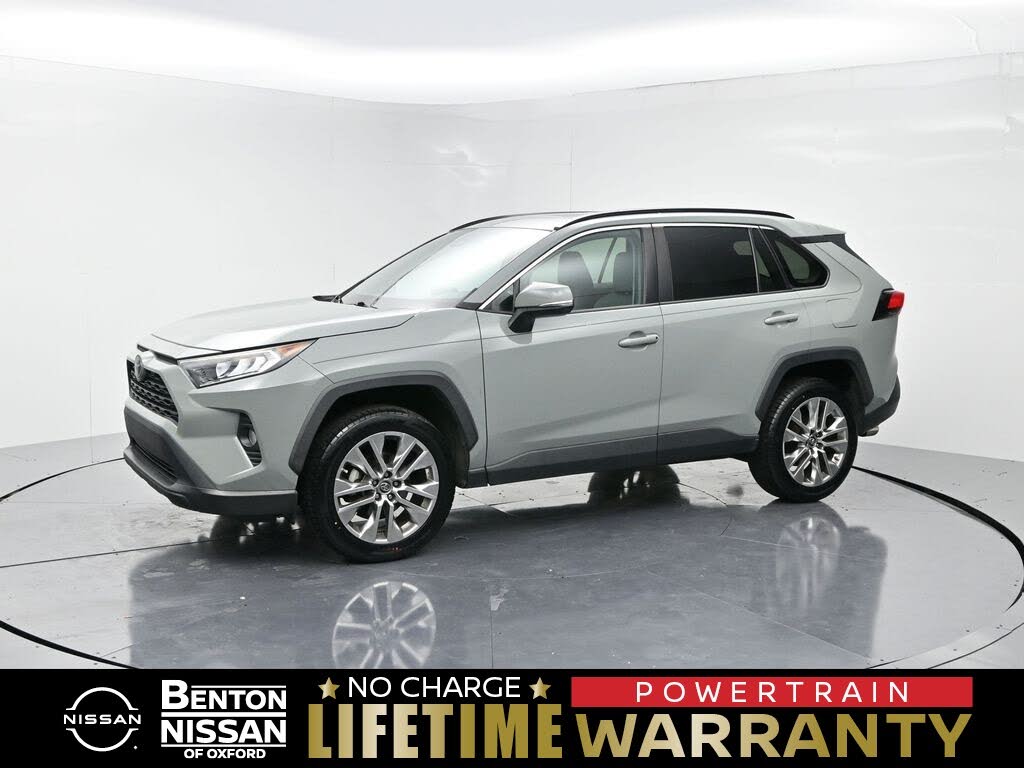 2019 Toyota RAV4 XLE Premium FWD