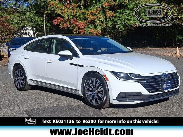 2019 Volkswagen Arteon SEL 4Motion