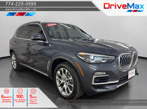 BMW X5 xDrive40i AWD