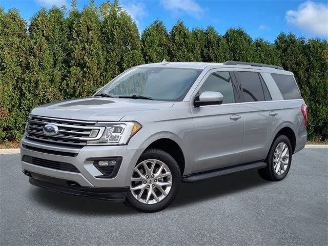 2020 Ford Expedition XLT 4WD