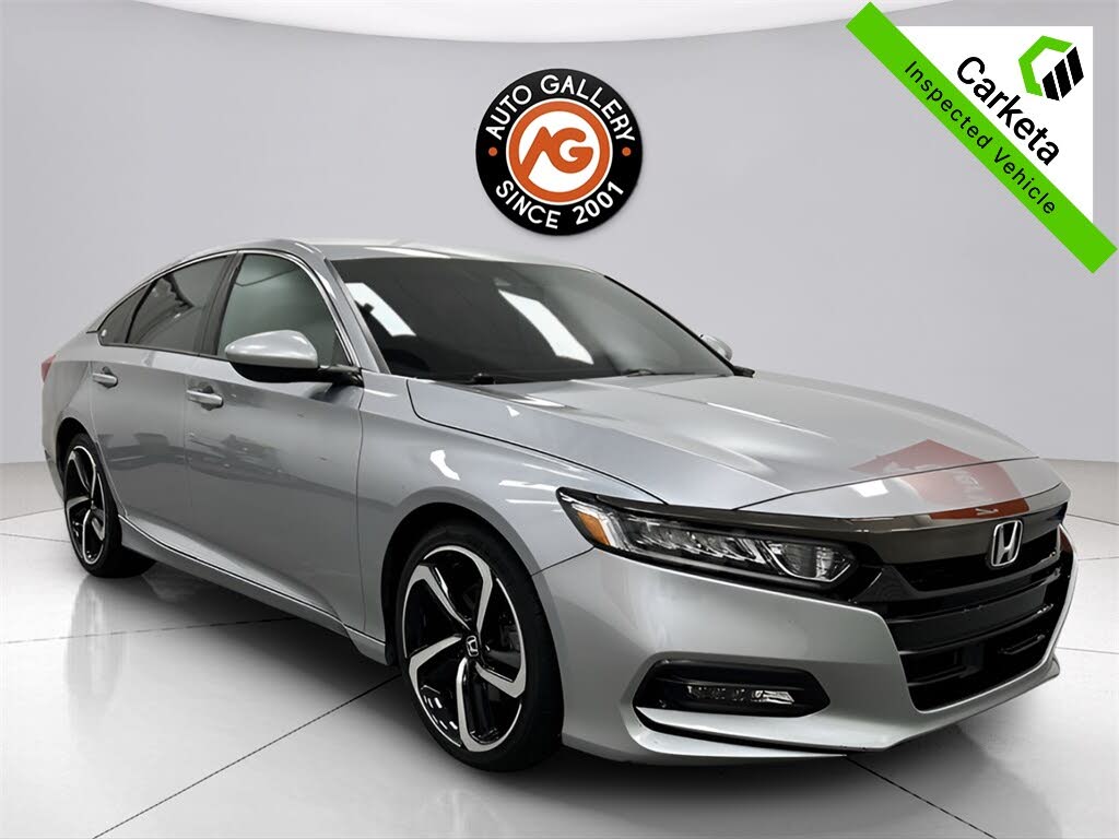 2020 Honda Accord 1.5T Sport FWD