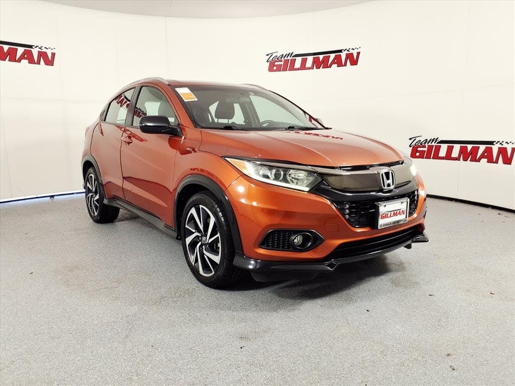 2020 Honda HR-V Sport AWD