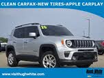 Jeep Renegade Latitude 4WD