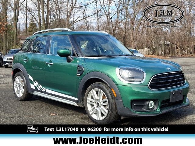 2020 MINI Countryman Cooper FWD
