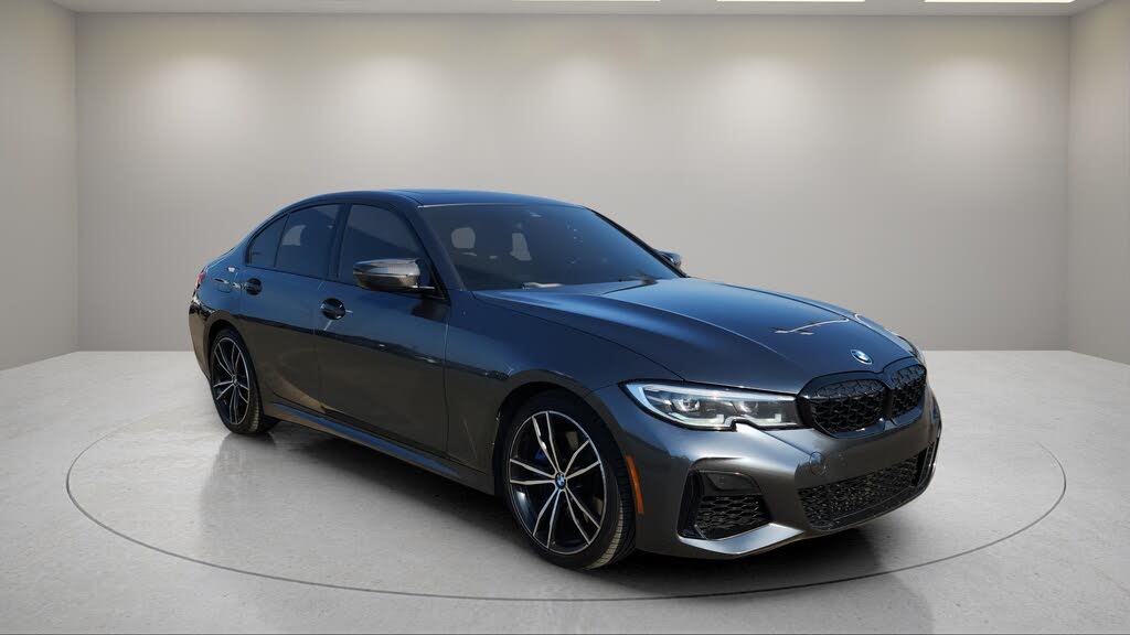 2021 BMW 3 Series M340i xDrive AWD