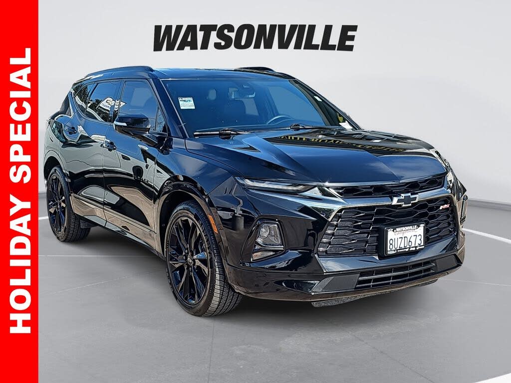 2021 Chevrolet Blazer RS AWD