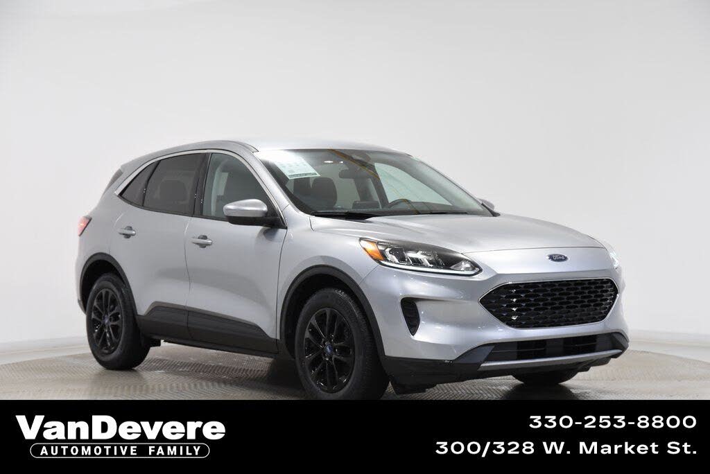 2021 Ford Escape SE FWD