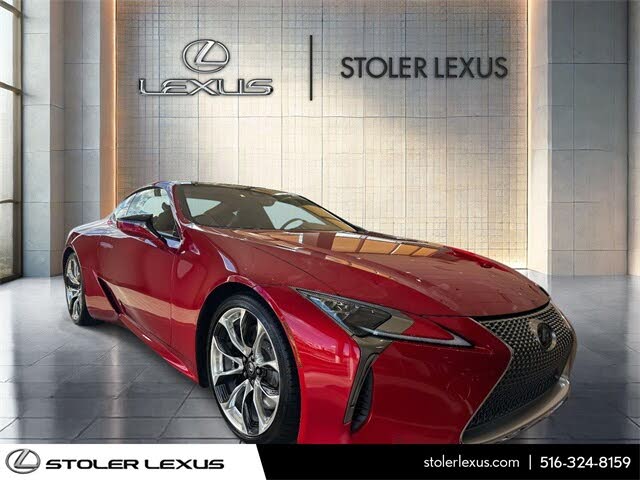 2021 Lexus LC 500 Coupe RWD