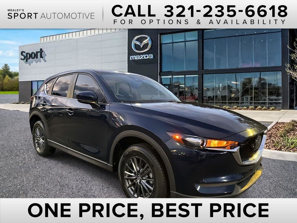 2021 Mazda CX-5 Touring FWD
