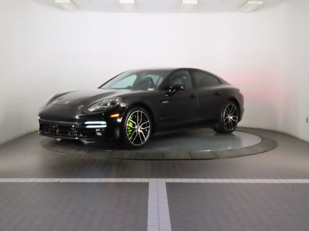 2021 Porsche Panamera Turbo S AWD
