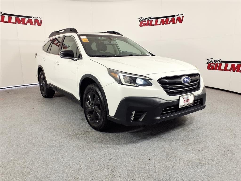 2021 Subaru Outback Onyx Edition XT Crossover AWD
