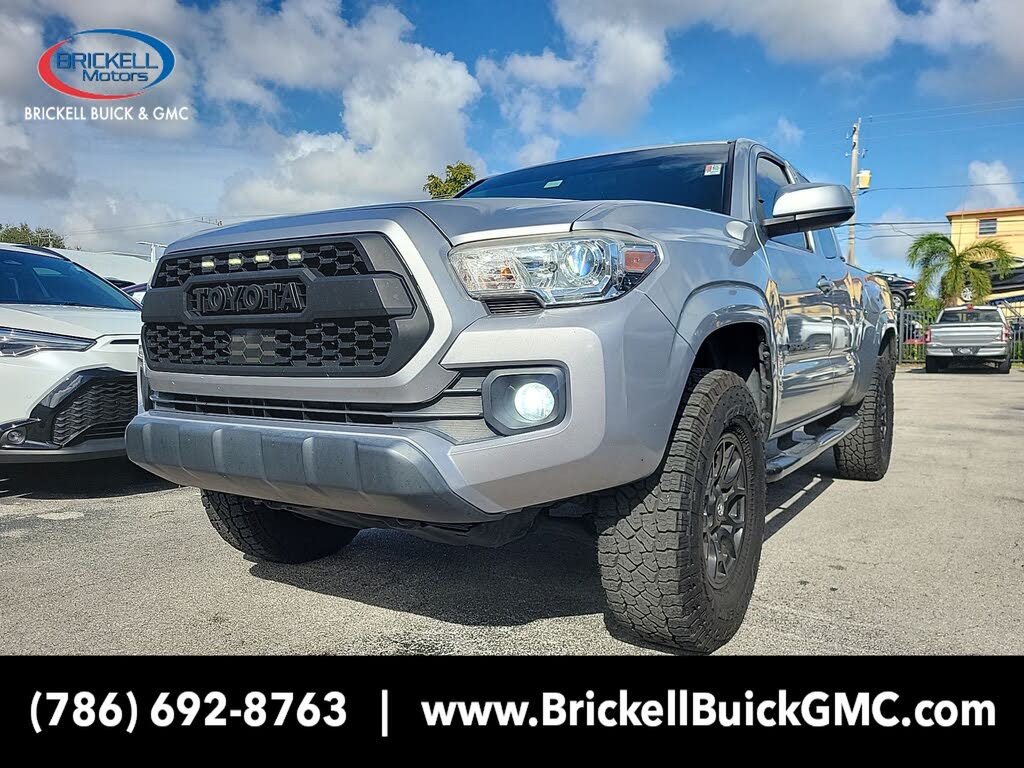 2021 Toyota Tacoma SR5 I4 Access Cab RWD