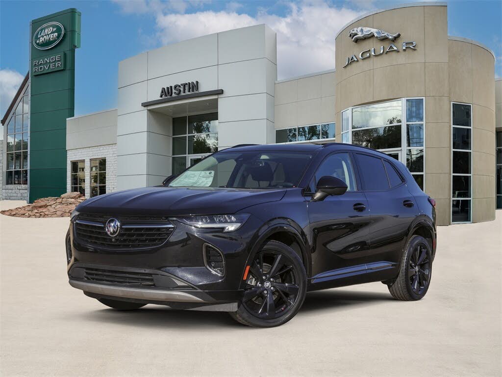 2022 Buick Envision Essence FWD