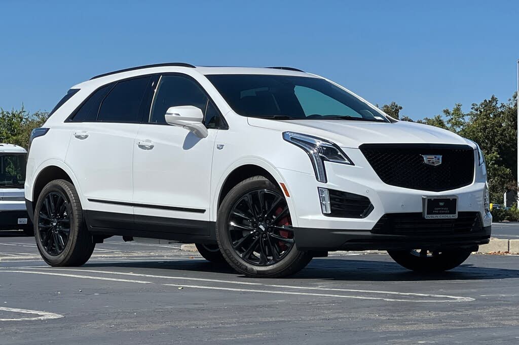 2022 Cadillac XT5 Sport AWD