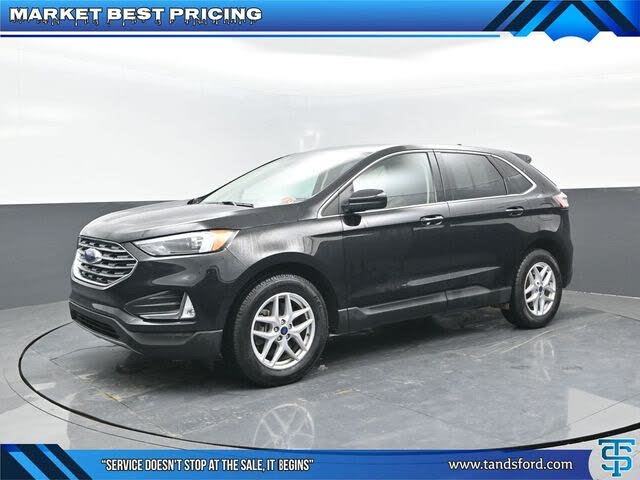 2022 Ford Edge SEL AWD
