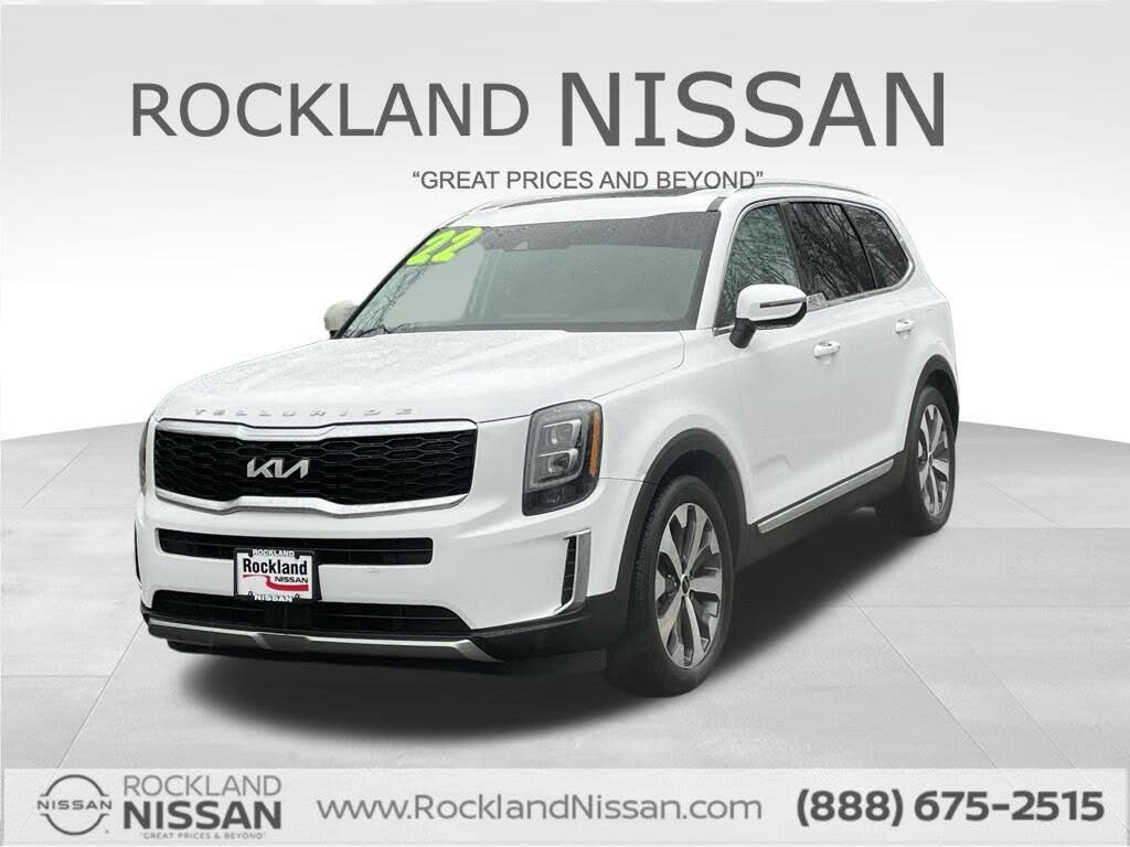 2022 Kia Telluride EX AWD