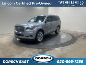 Lincoln Navigator Reserve 4WD