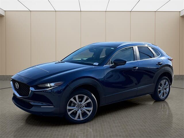 2022 Mazda CX-30 2.5 S Preferred AWD