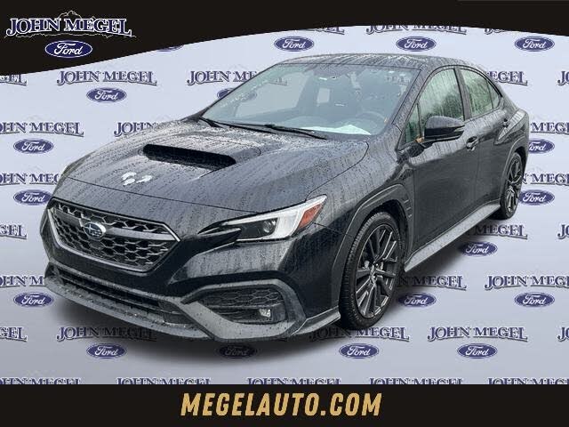 2022 Subaru WRX Limited AWD