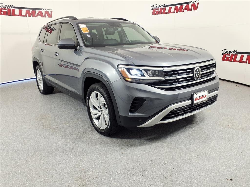 2022 Volkswagen Atlas V6 SE 4Motion with Technology